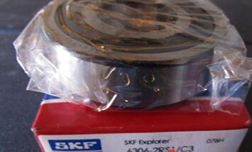 SKF 6306-2RS1/C3 Bearing